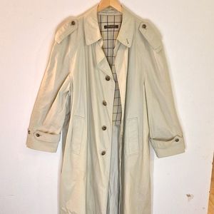 Men's Brooks Brothers Raincoat